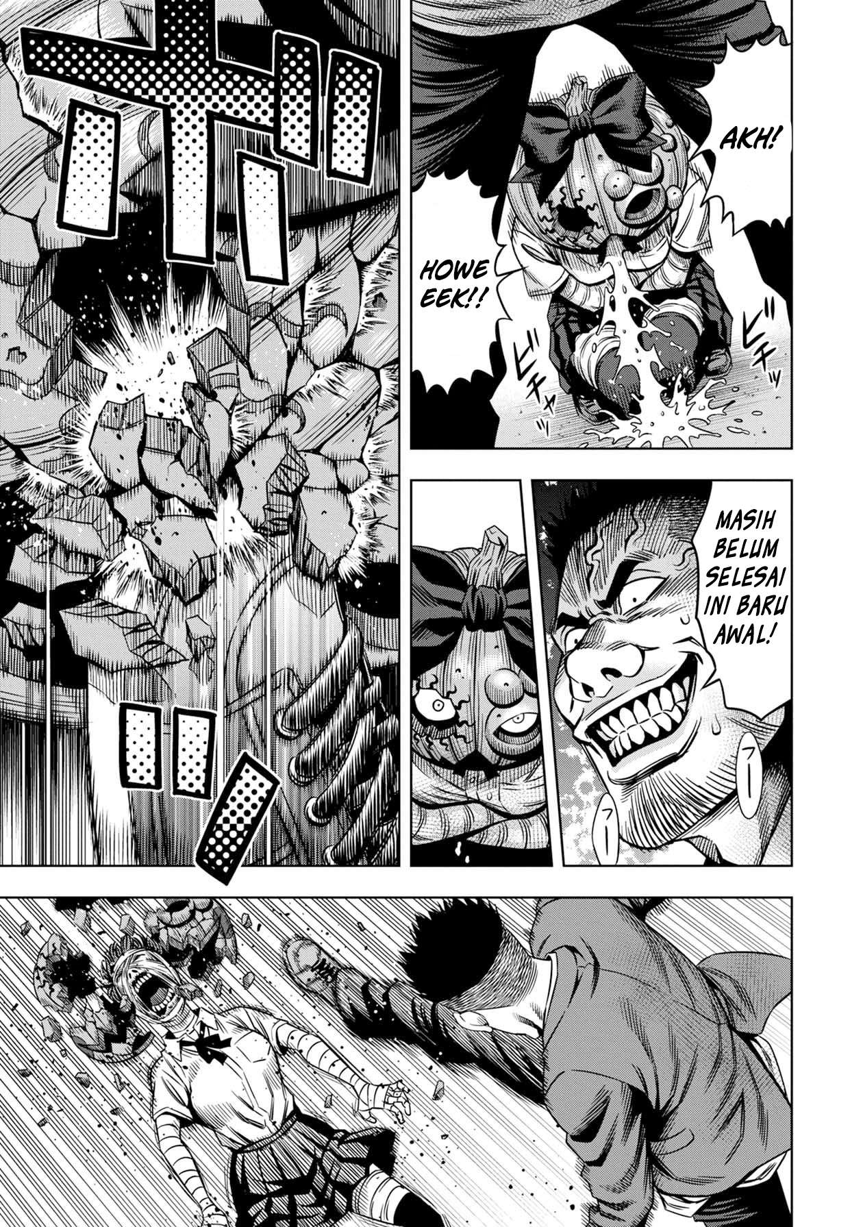 Pumpkin Night Chapter 16 Gambar 6