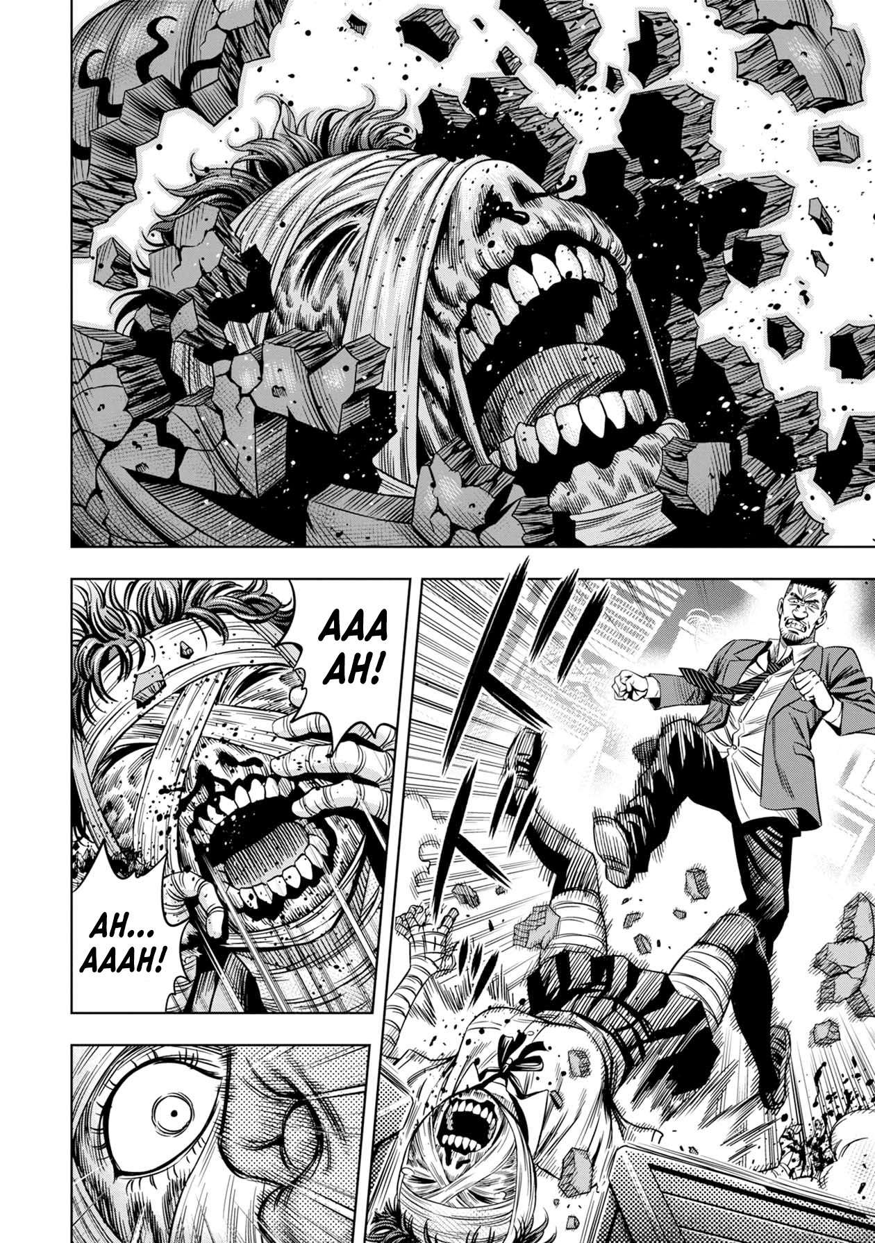 Pumpkin Night Chapter 16 Gambar 7