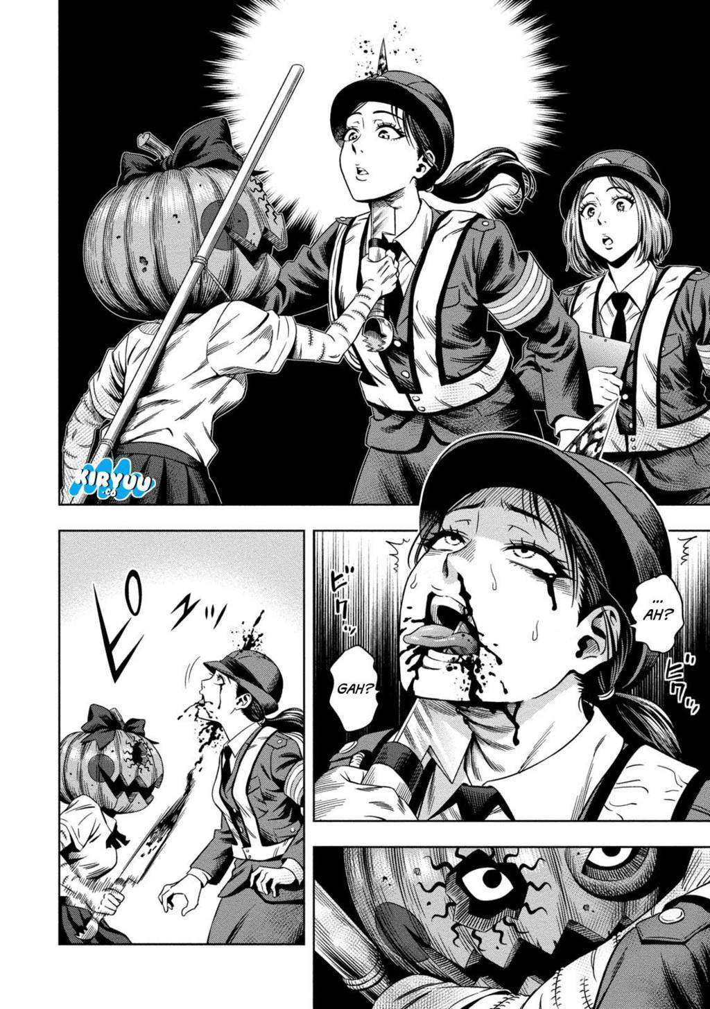 Pumpkin Night Chapter 05 Gambar 14