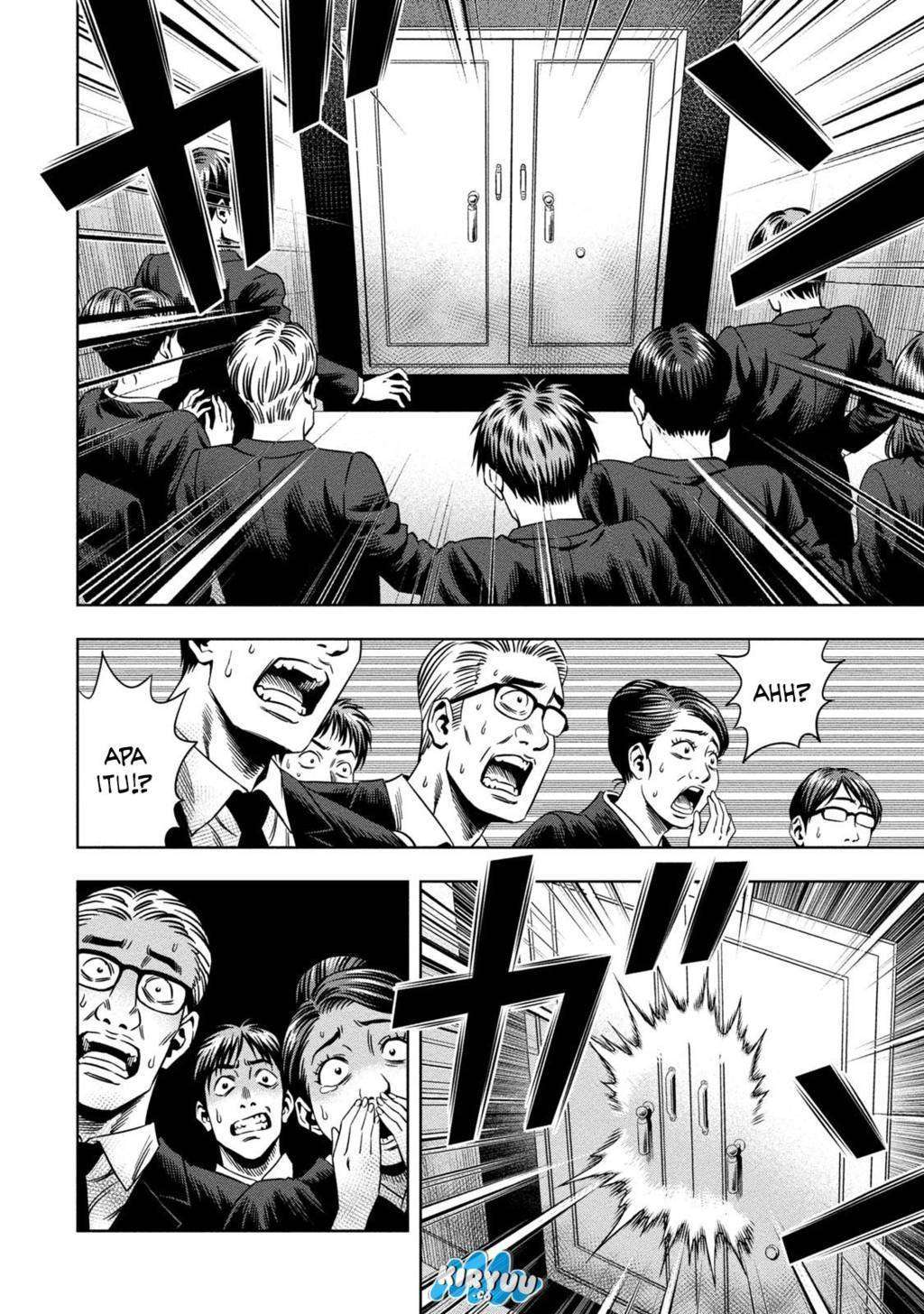 Pumpkin Night Chapter 05 Gambar 18