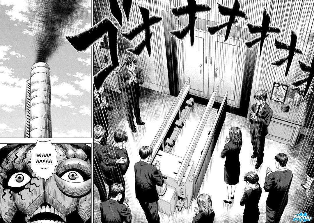 Pumpkin Night Chapter 05 Gambar 11