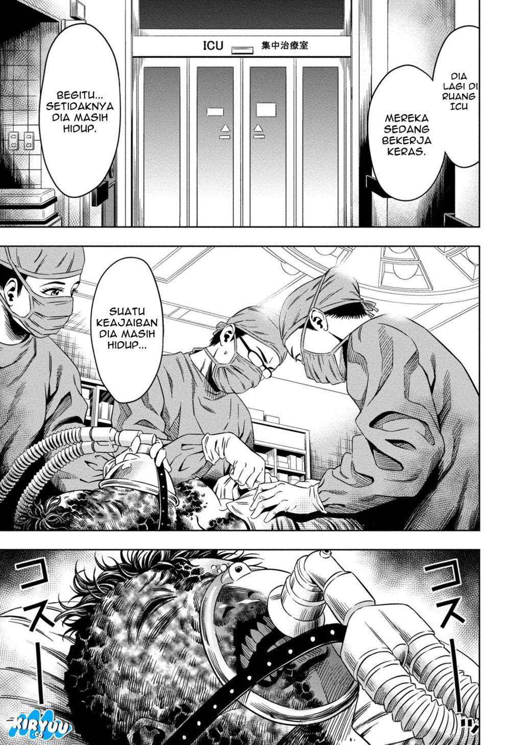 Pumpkin Night Chapter 05 Gambar 27