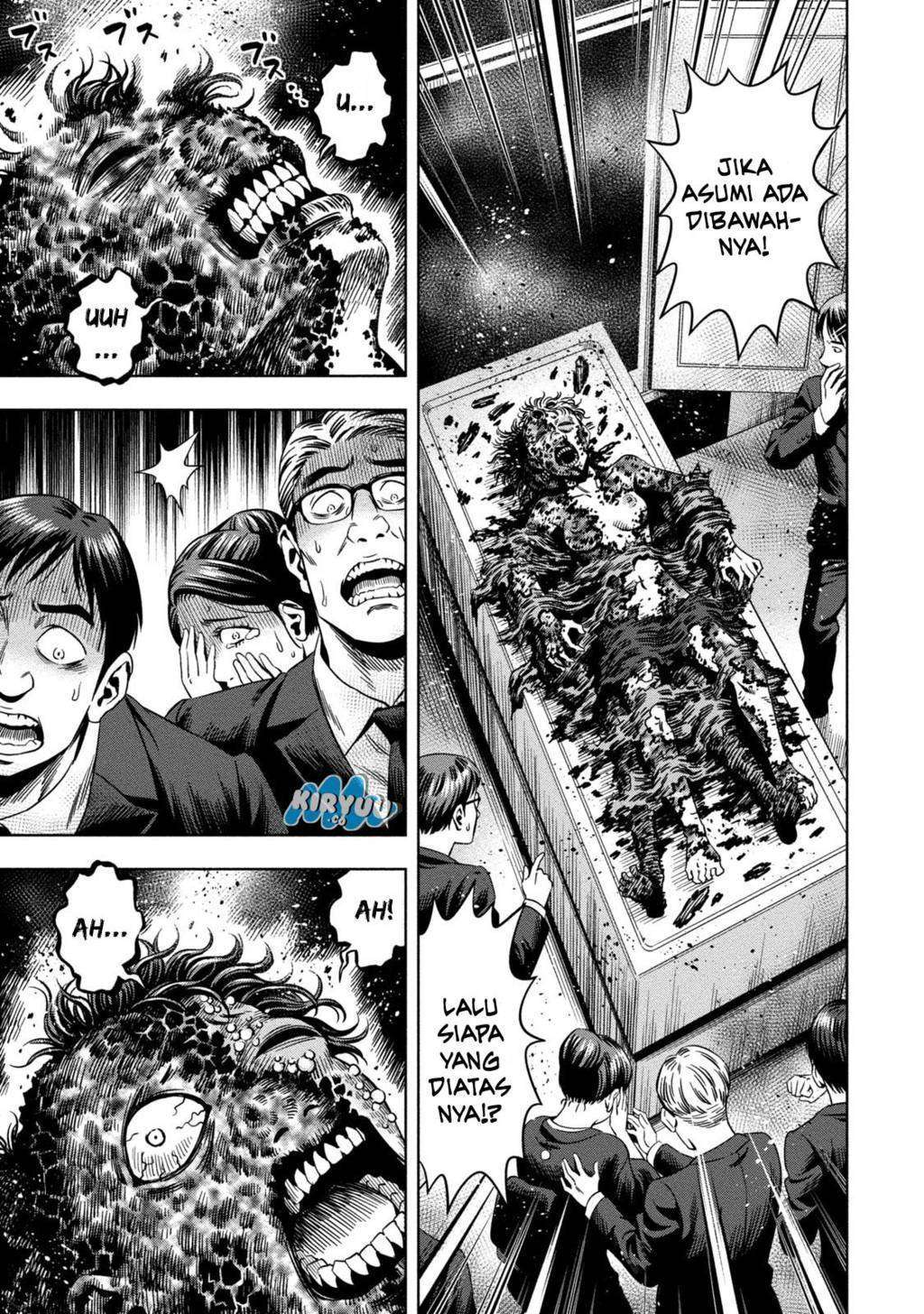 Pumpkin Night Chapter 05 Gambar 21