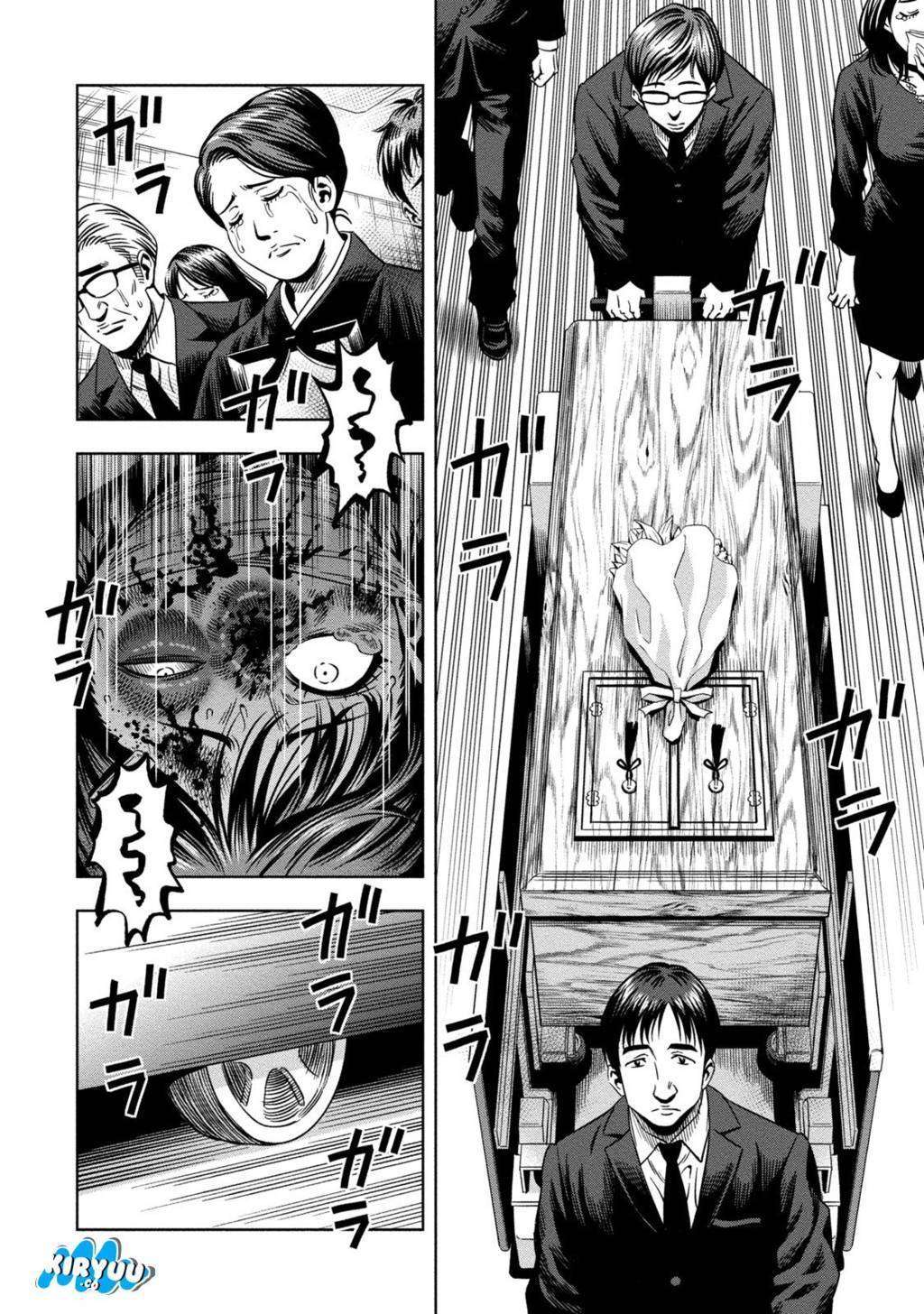 Pumpkin Night Chapter 05 Gambar 6