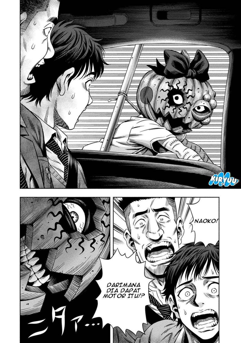 Pumpkin Night Chapter 04 Gambar 14