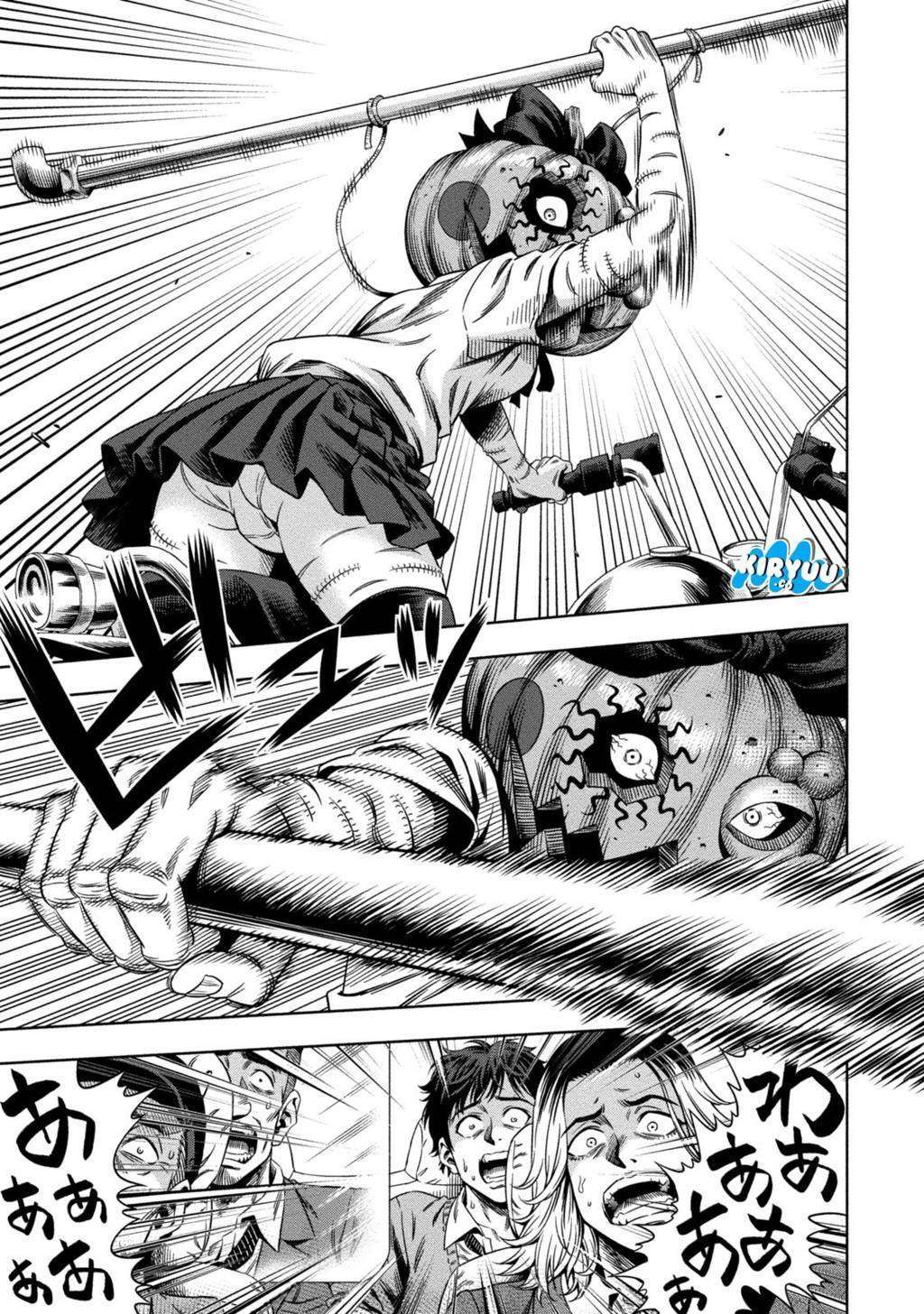 Pumpkin Night Chapter 04 Gambar 15