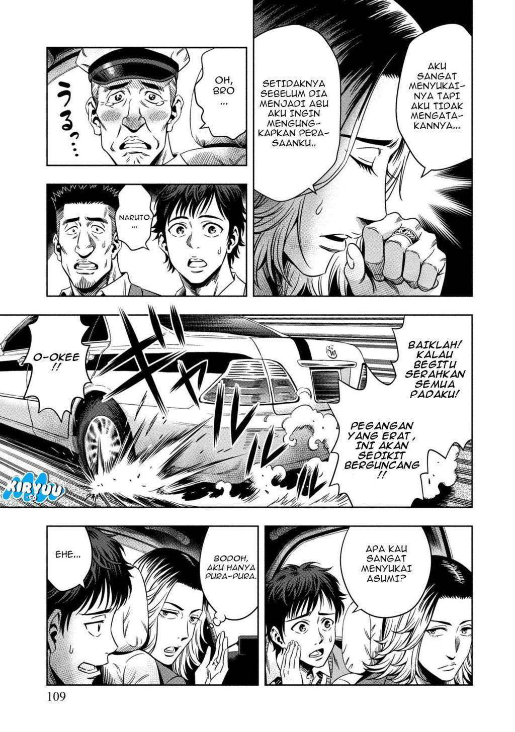 Pumpkin Night Chapter 04 Gambar 11