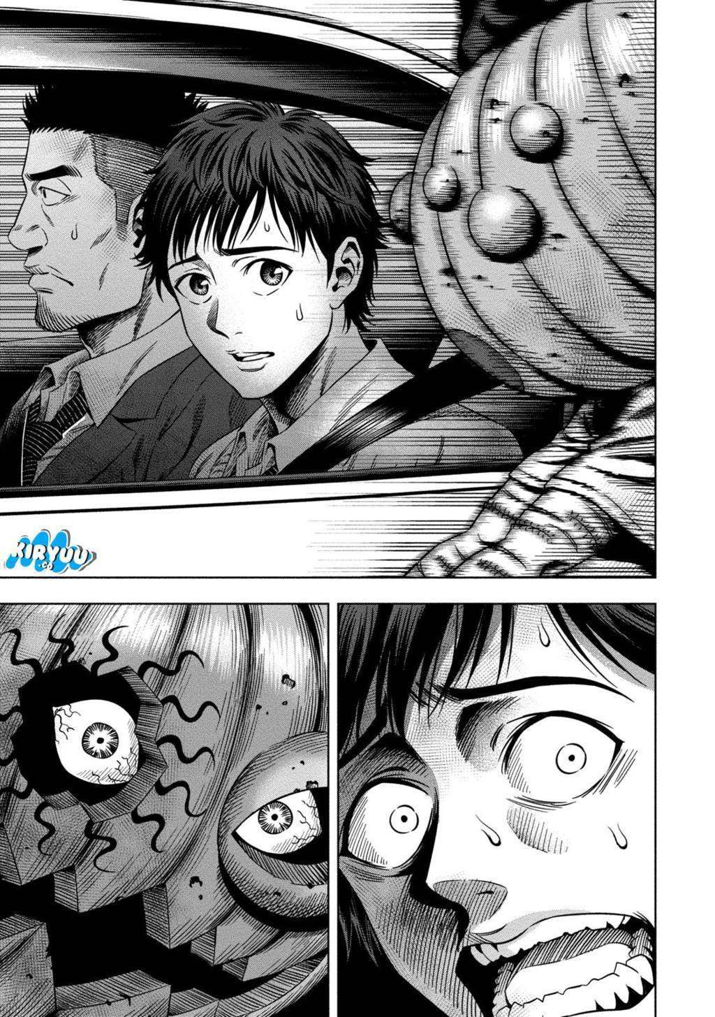 Pumpkin Night Chapter 04 Gambar 13