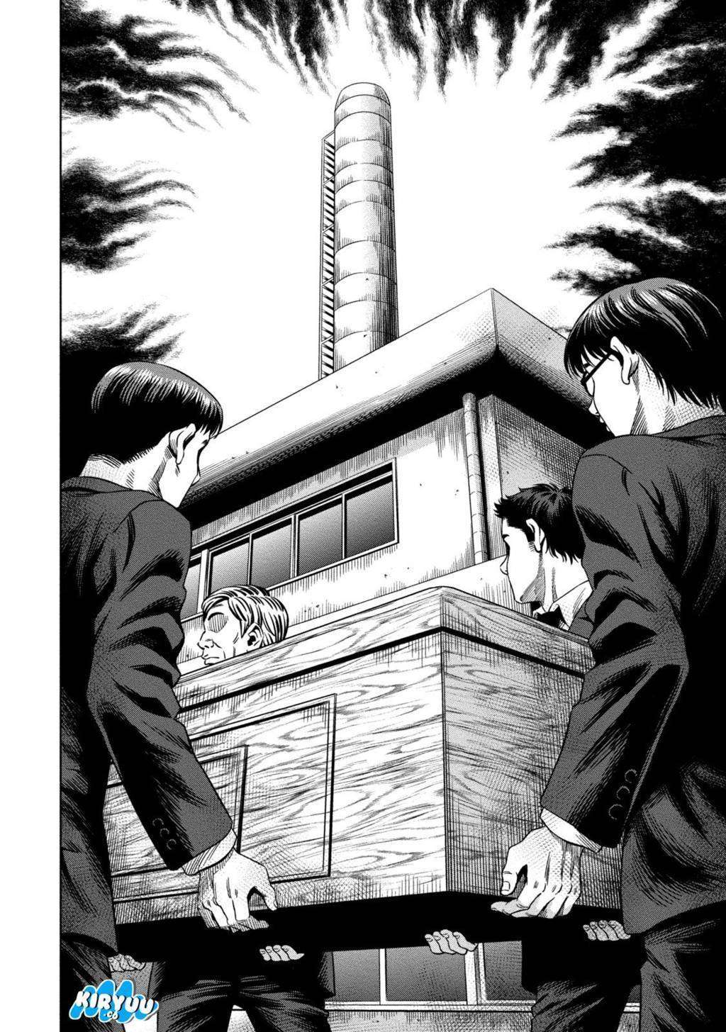 Pumpkin Night Chapter 04 Gambar 24