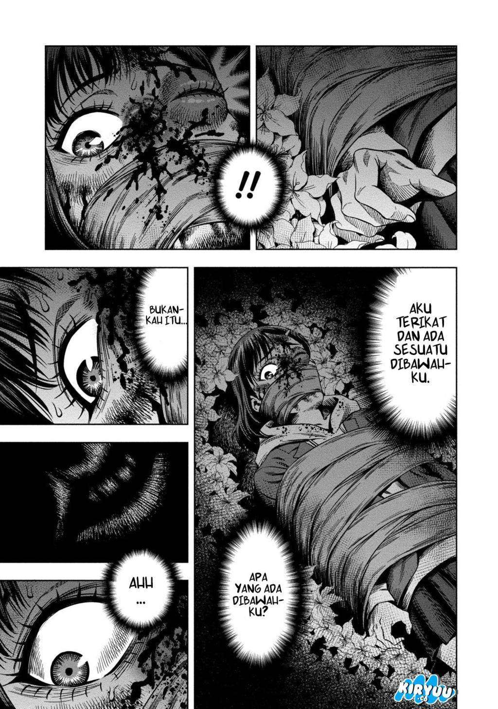 Pumpkin Night Chapter 04 Gambar 25