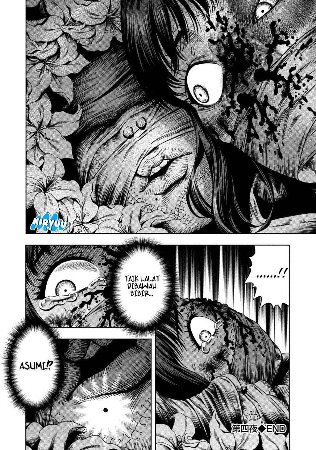 Pumpkin Night Chapter 04 Gambar 26