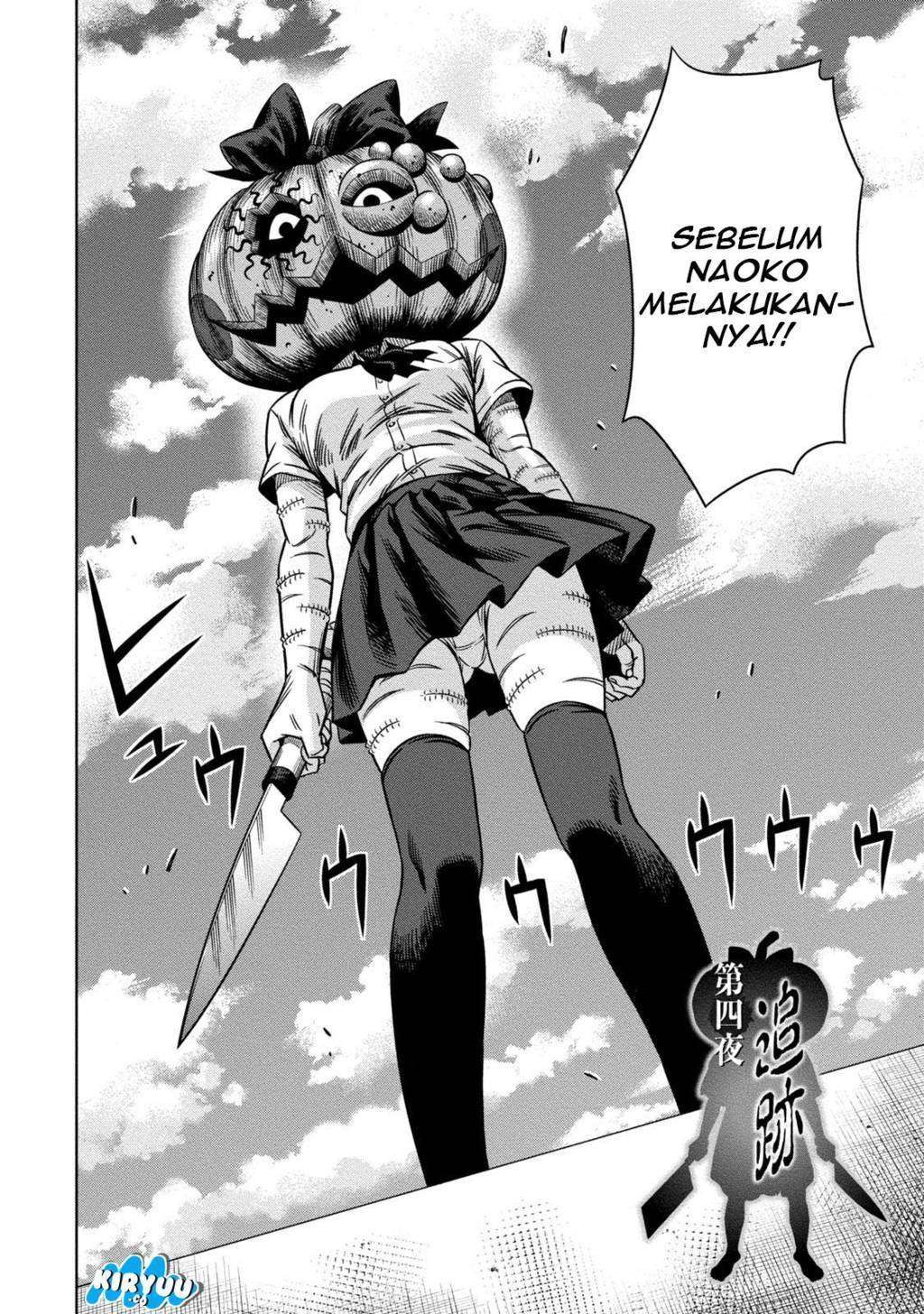 Pumpkin Night Chapter 04 Gambar 4