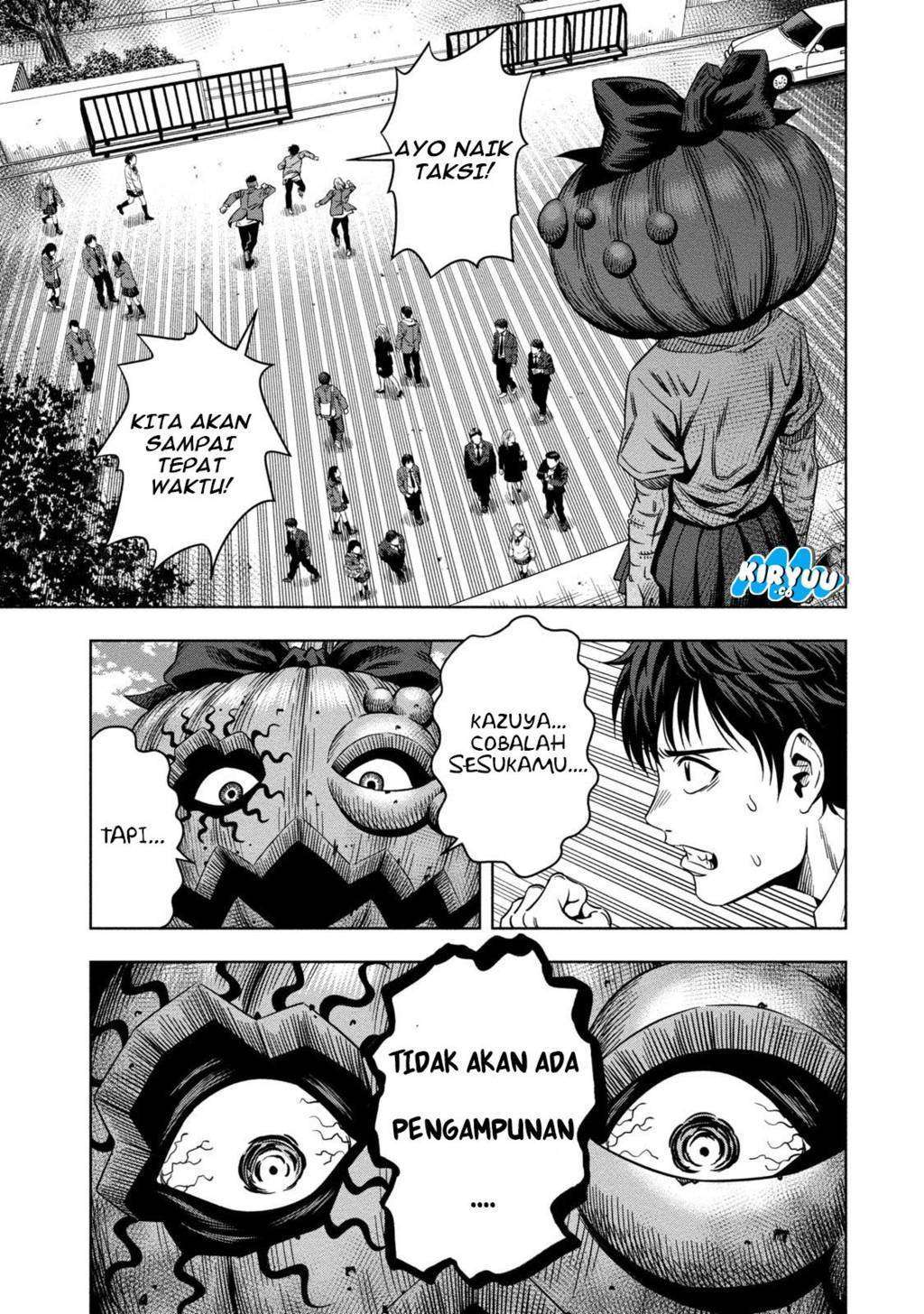 Pumpkin Night Chapter 04 Gambar 5