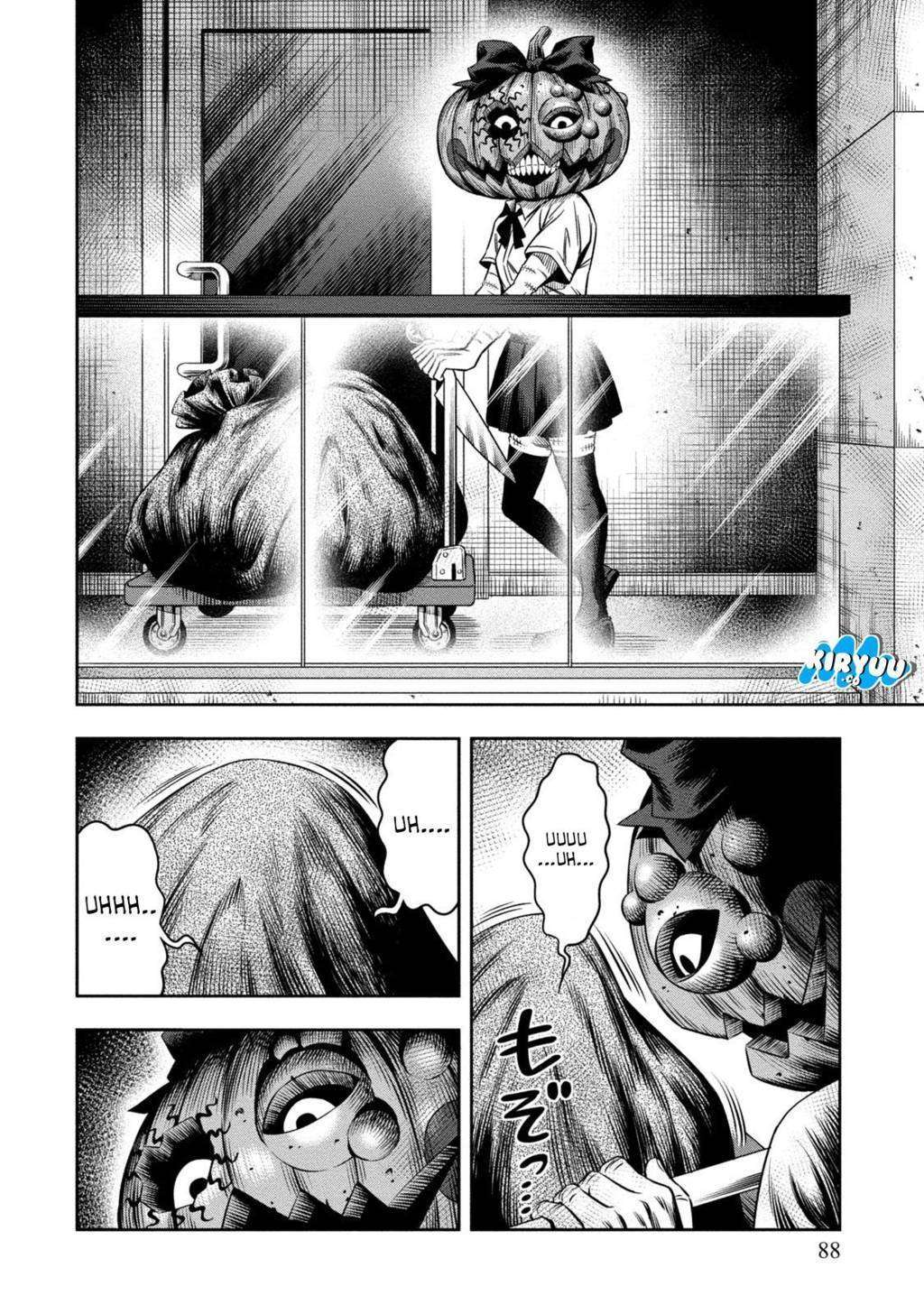 Pumpkin Night Chapter 03 Gambar 16