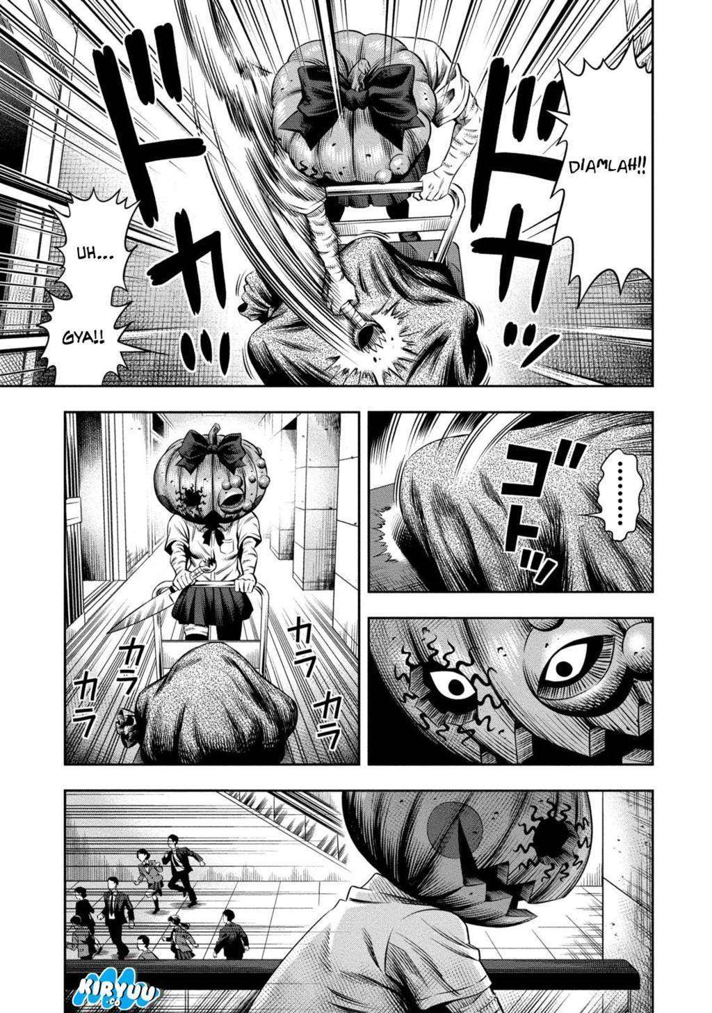 Pumpkin Night Chapter 03 Gambar 17