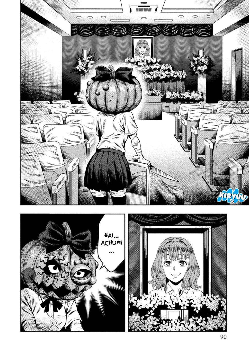 Pumpkin Night Chapter 03 Gambar 18