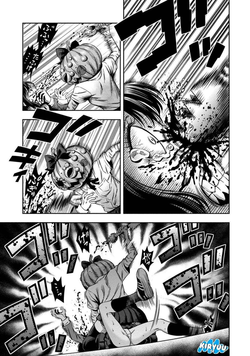 Pumpkin Night Chapter 03 Gambar 10