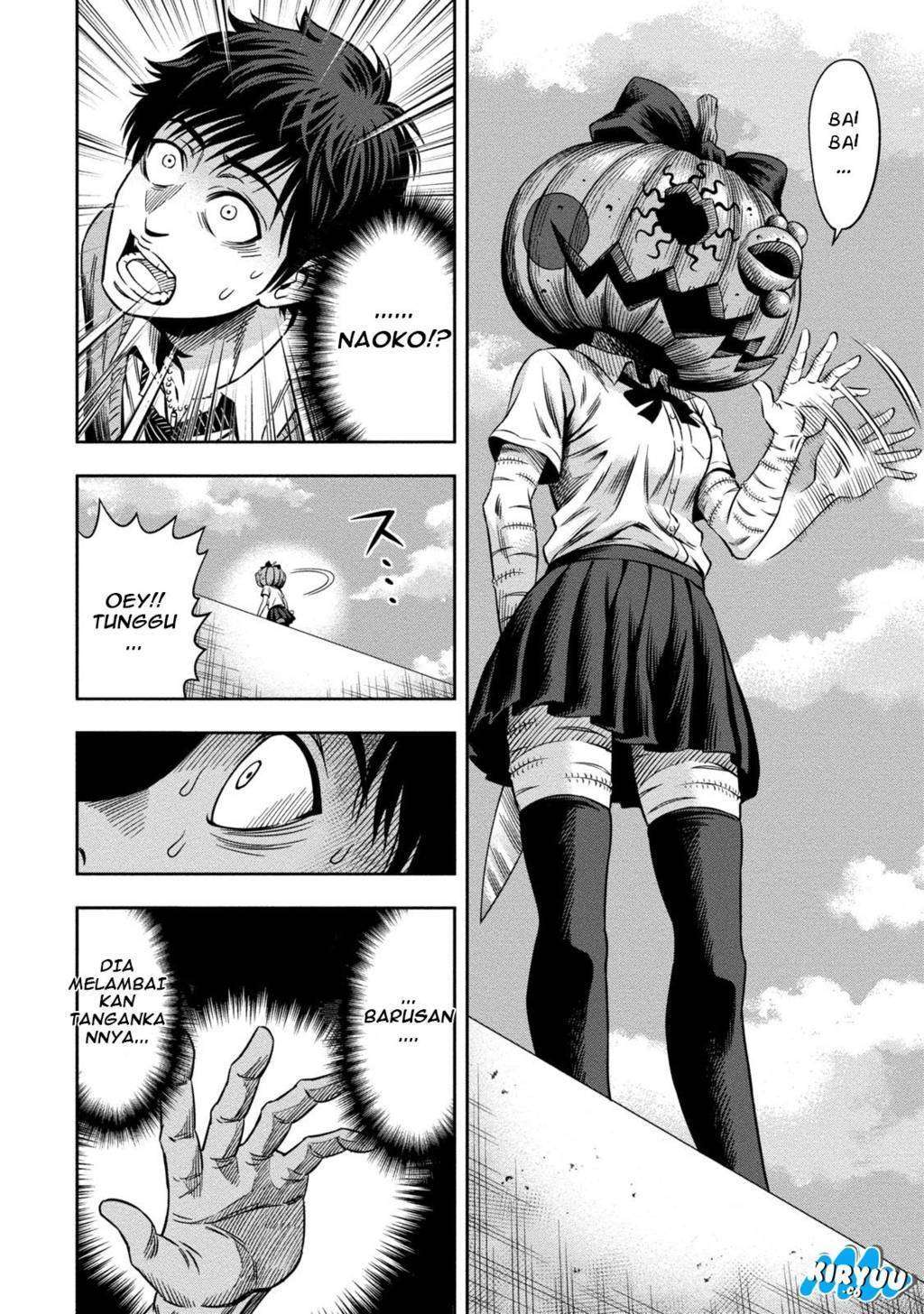 Pumpkin Night Chapter 03 Gambar 25