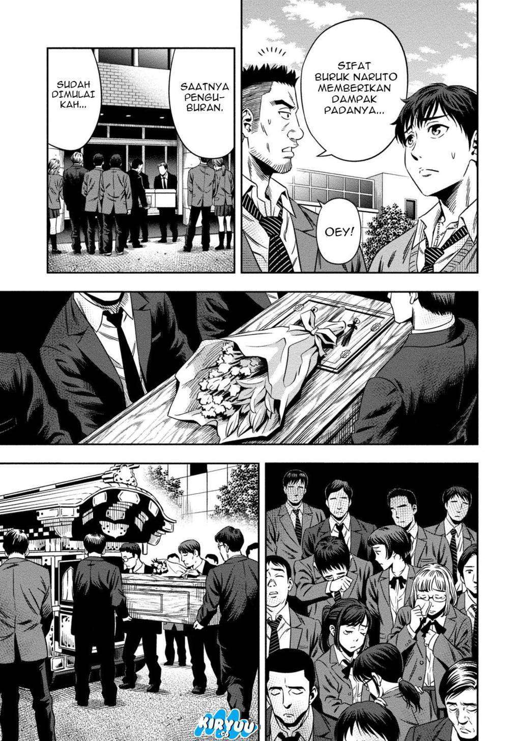 Pumpkin Night Chapter 03 Gambar 22