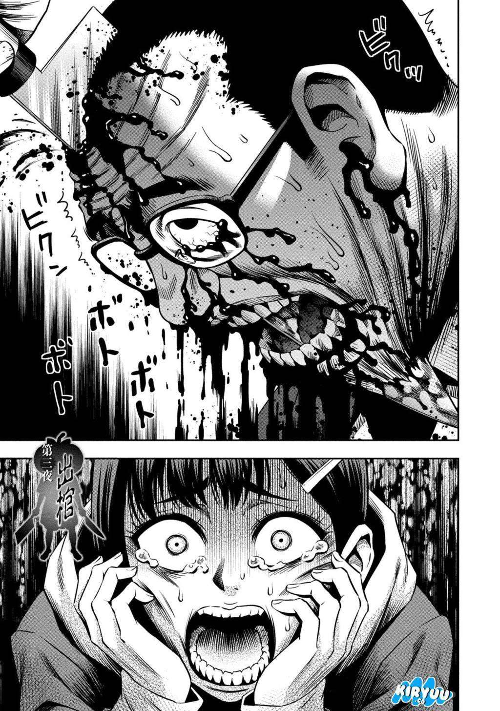 Pumpkin Night Chapter 03 Gambar 3