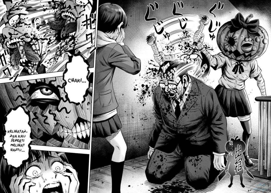 Pumpkin Night Chapter 03 Gambar 4