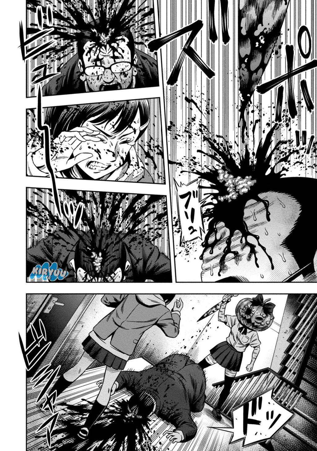 Pumpkin Night Chapter 03 Gambar 5