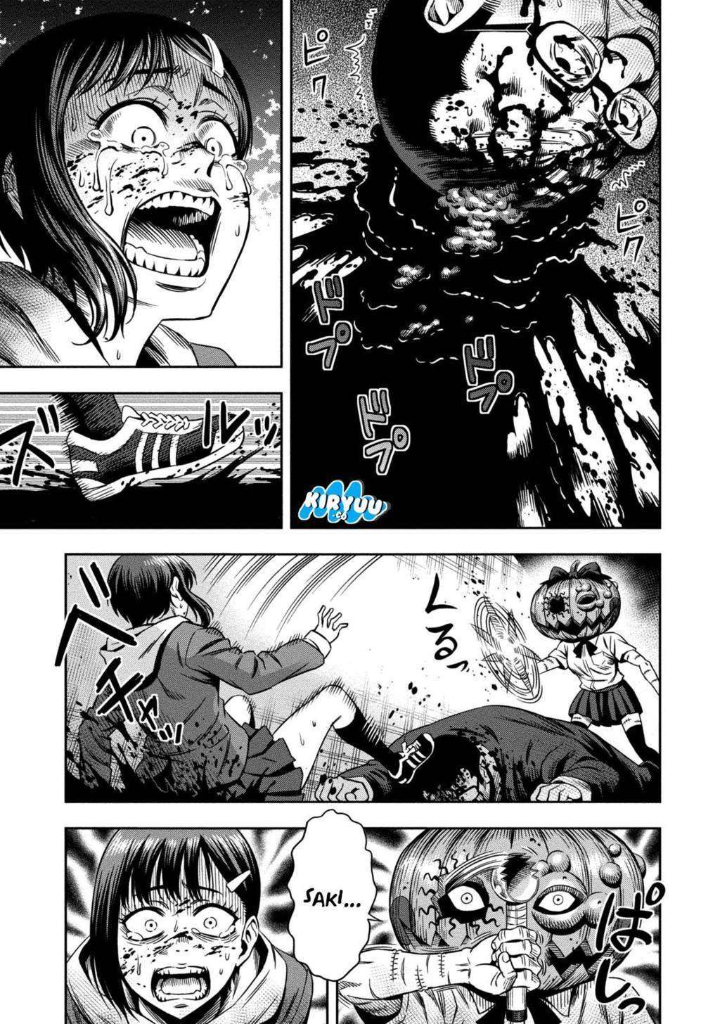 Pumpkin Night Chapter 03 Gambar 6