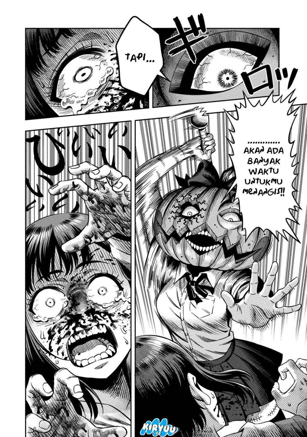 Pumpkin Night Chapter 03 Gambar 9