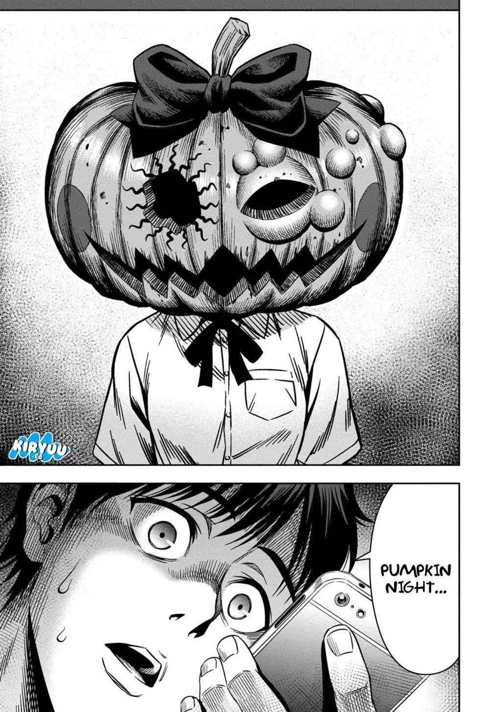 Pumpkin Night Chapter 02 Gambar 16