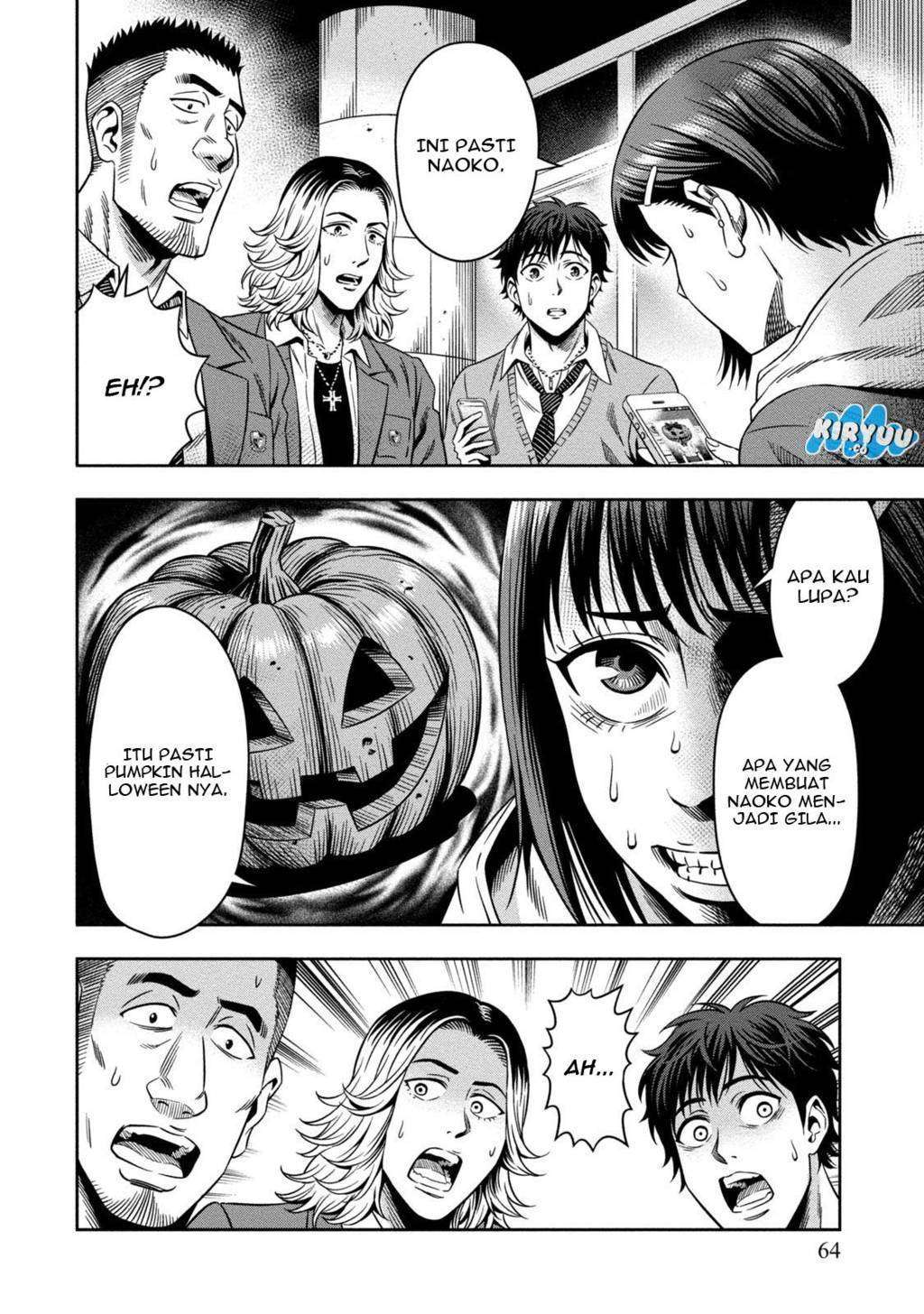 Pumpkin Night Chapter 02 Gambar 19