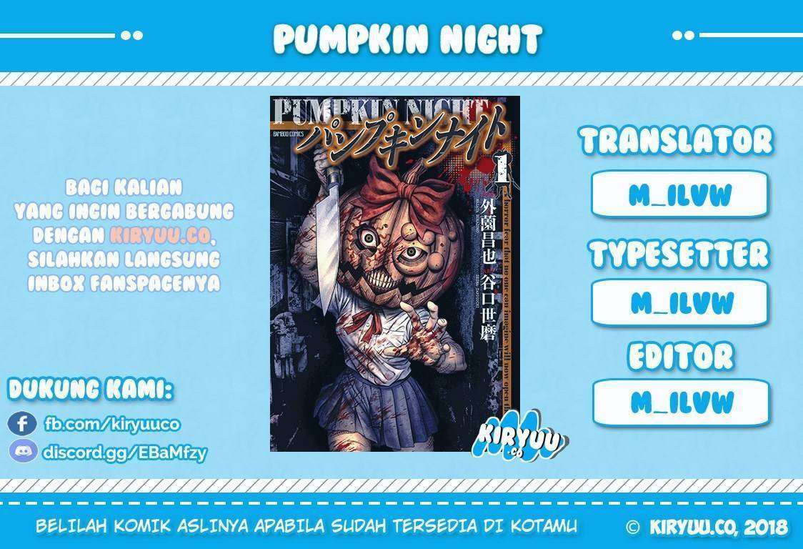 Komik Pumpkin Night Chapter 02 gambar nomor 1