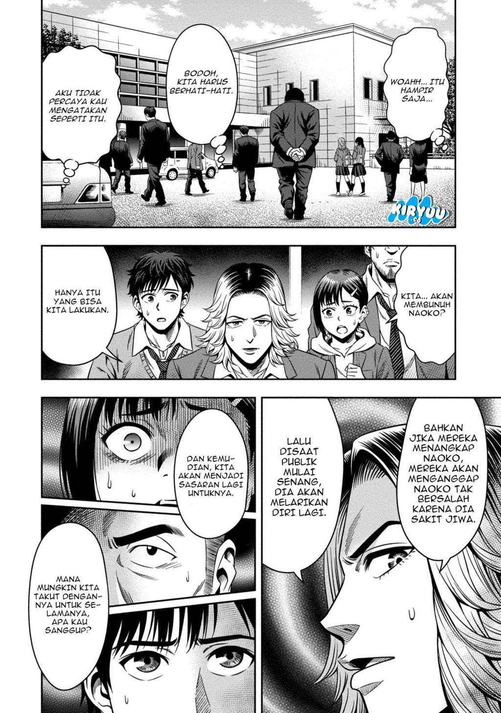 Pumpkin Night Chapter 02 Gambar 11