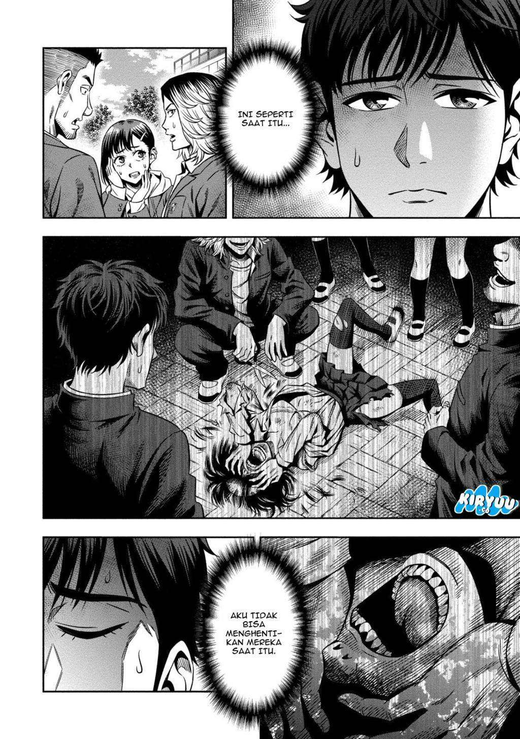 Pumpkin Night Chapter 02 Gambar 13