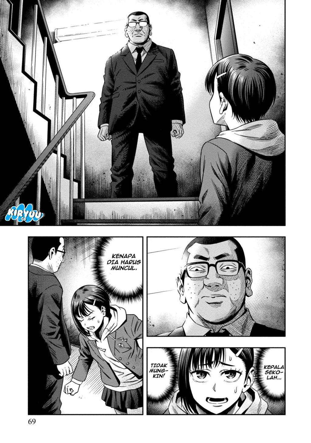 Pumpkin Night Chapter 02 Gambar 24