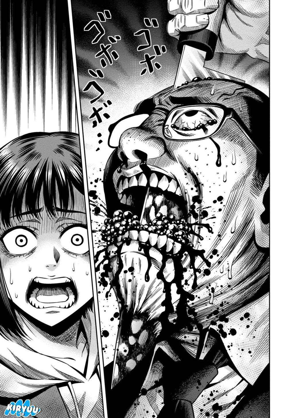 Pumpkin Night Chapter 02 Gambar 26