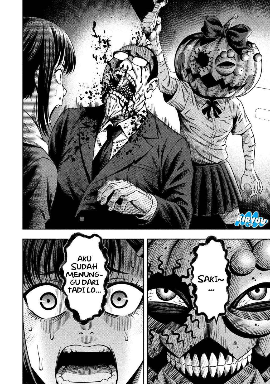 Pumpkin Night Chapter 02 Gambar 27