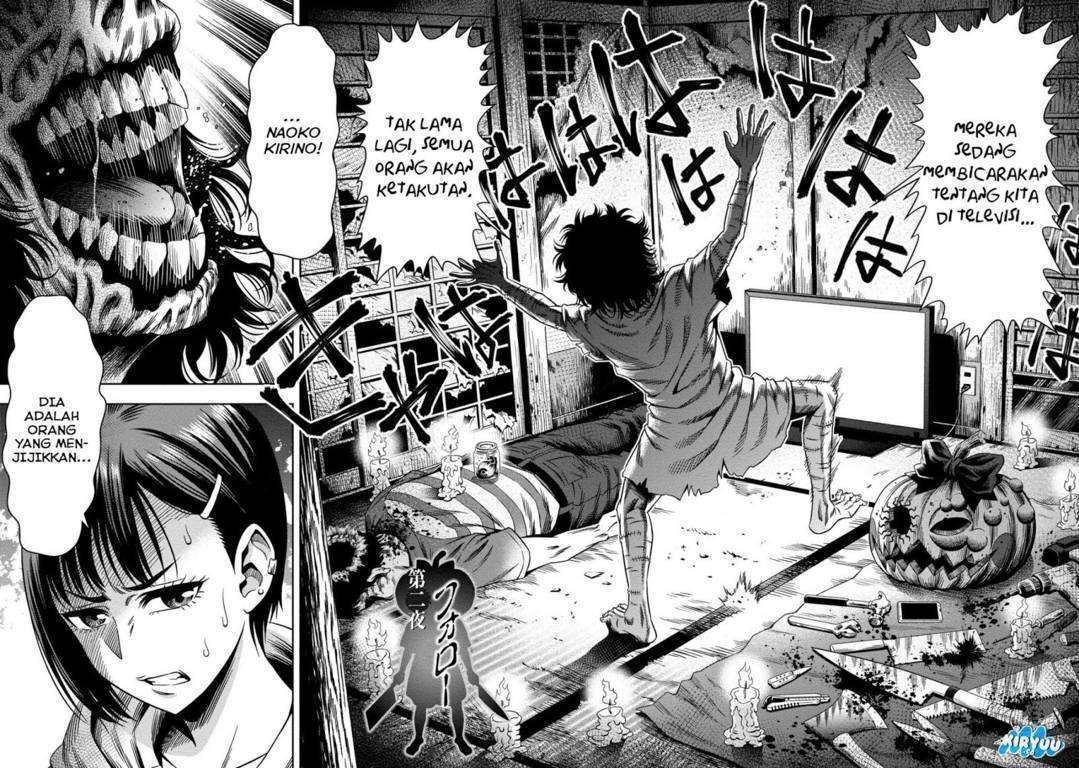 Pumpkin Night Chapter 02 Gambar 4