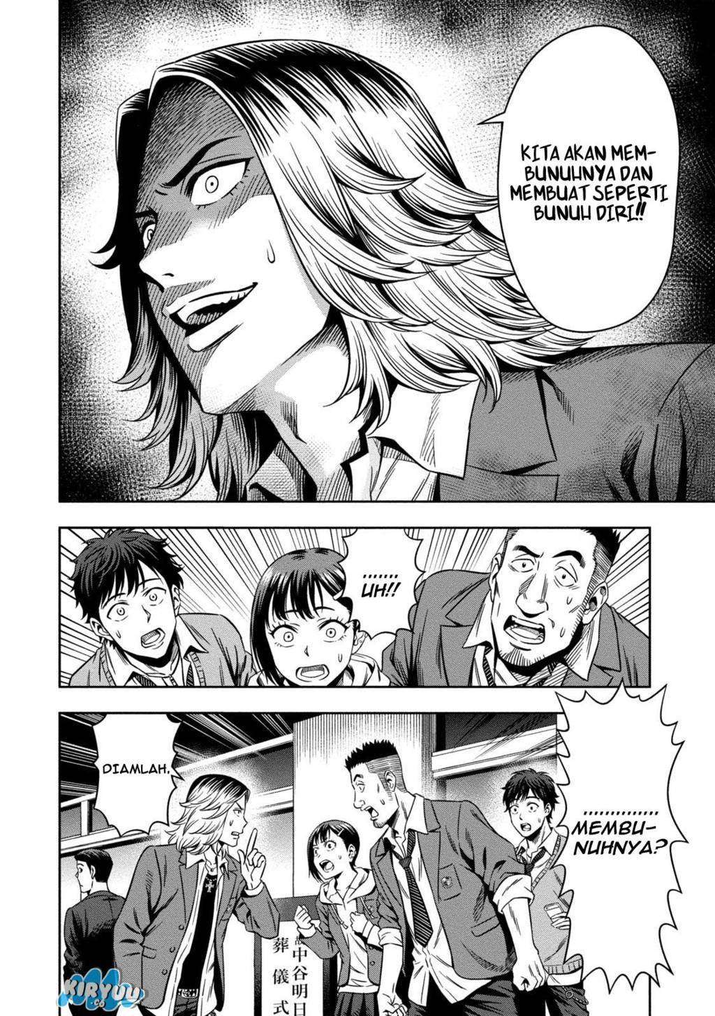 Pumpkin Night Chapter 02 Gambar 9