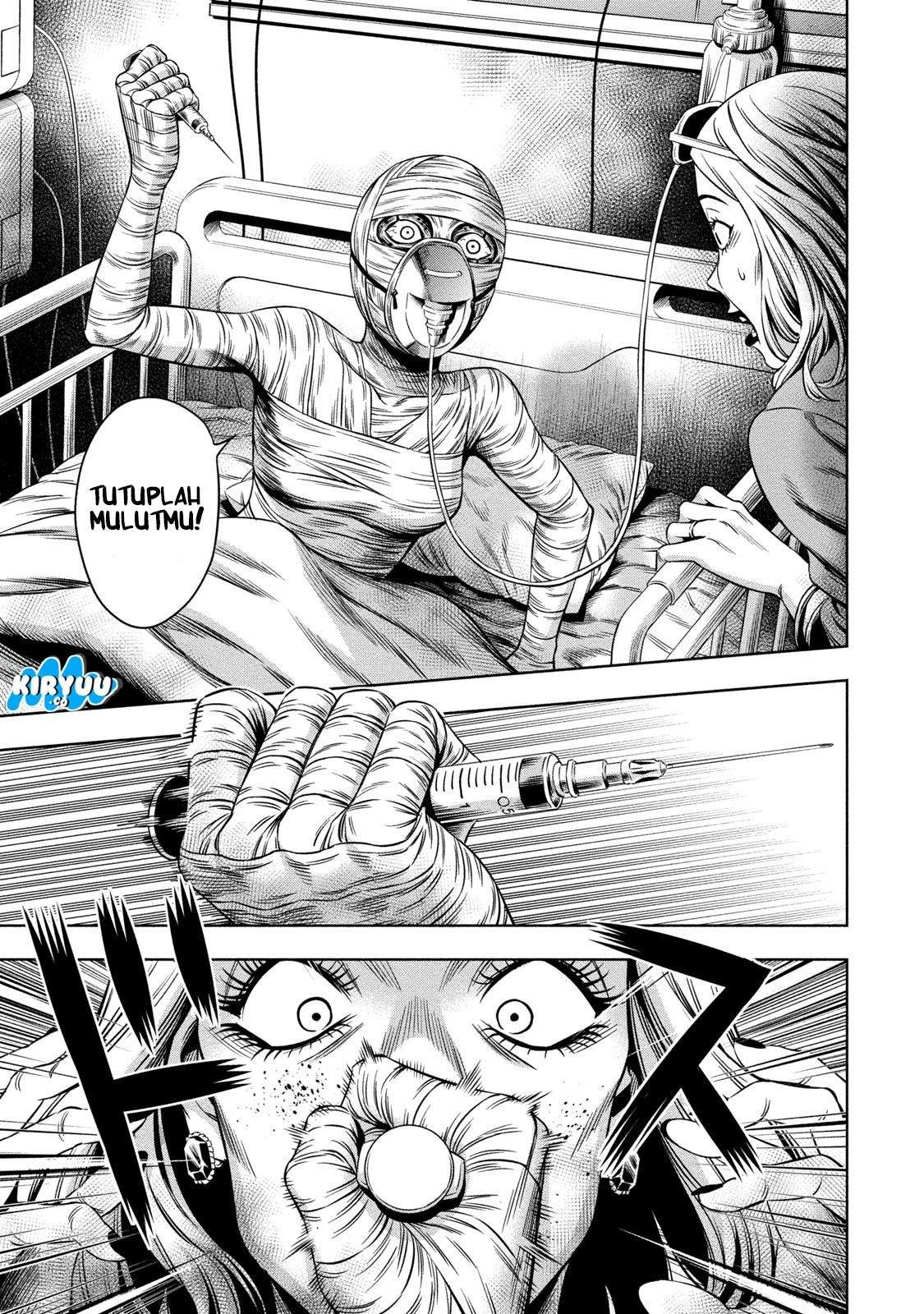 Pumpkin Night Chapter 09 Gambar 19