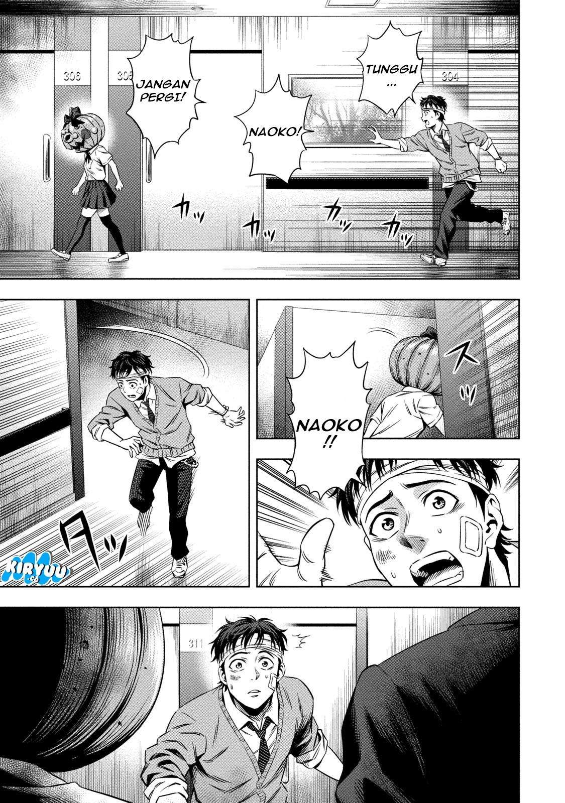 Pumpkin Night Chapter 09 Gambar 5