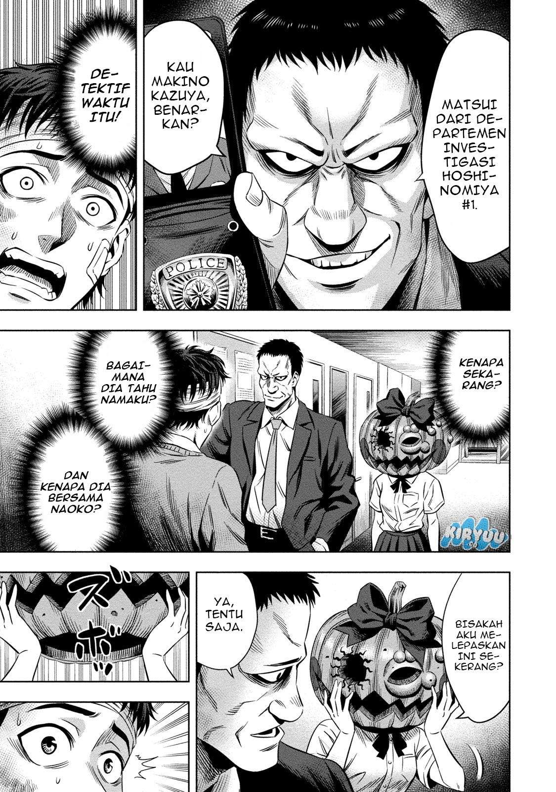 Pumpkin Night Chapter 09 Gambar 7