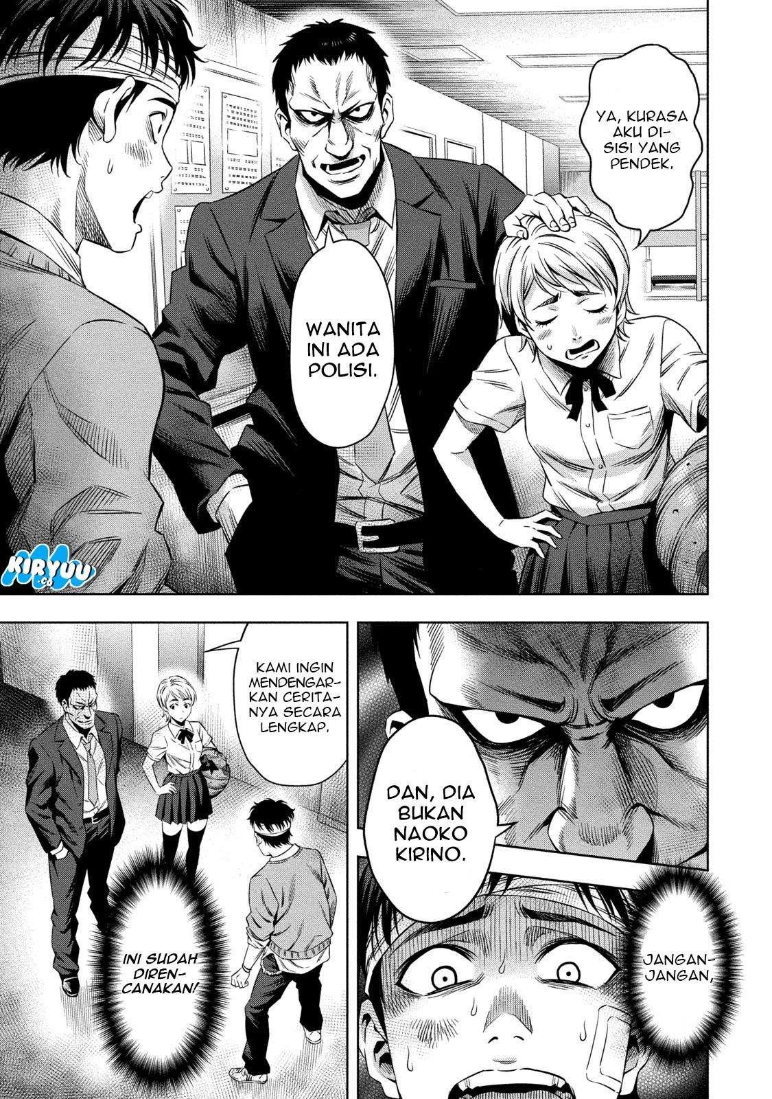 Pumpkin Night Chapter 09 Gambar 9