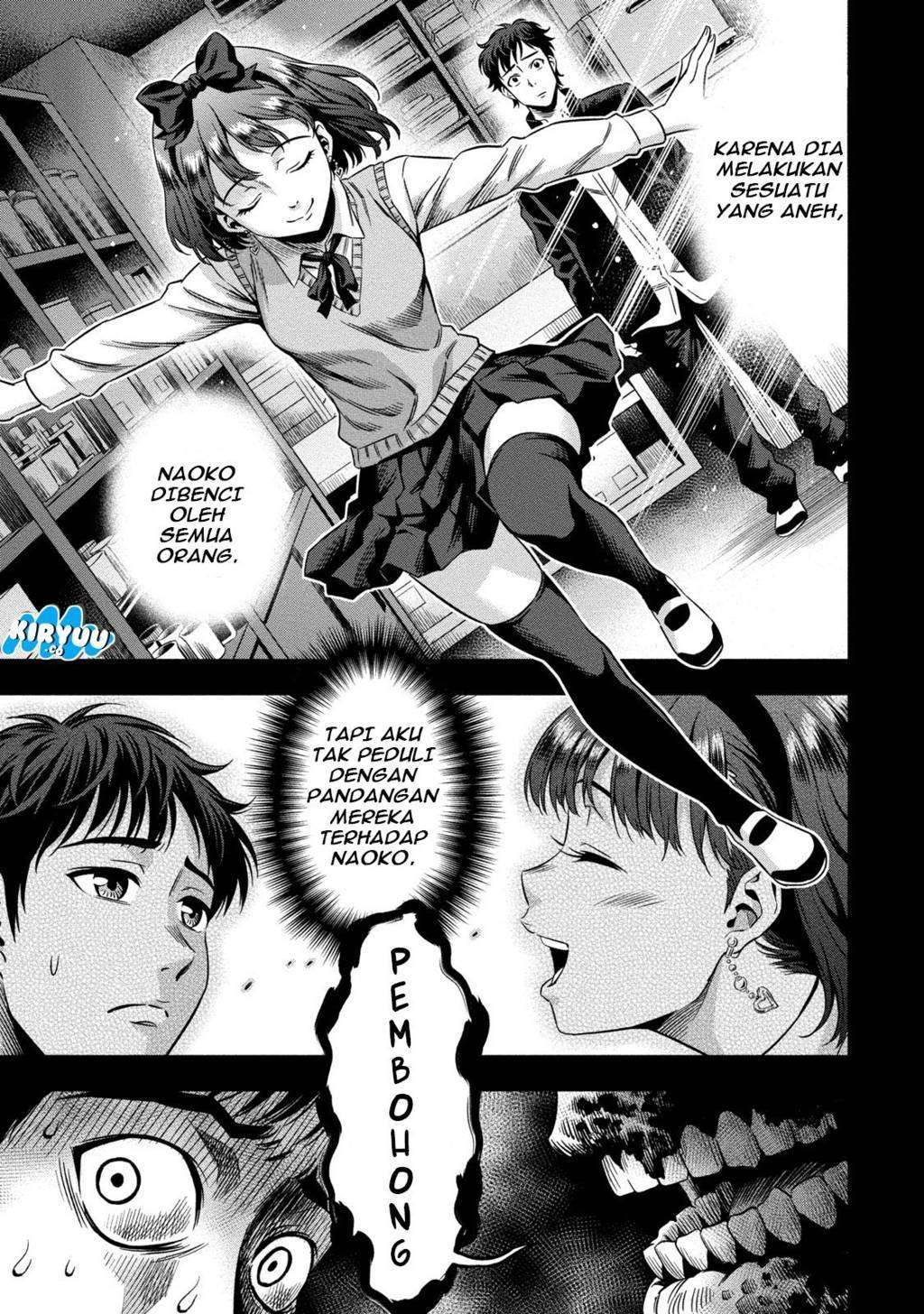 Pumpkin Night Chapter 08 Gambar 15