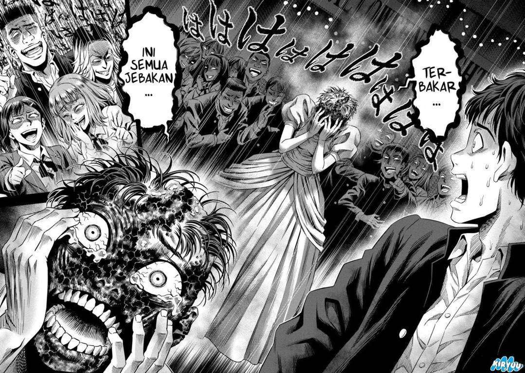 Pumpkin Night Chapter 08 Gambar 16