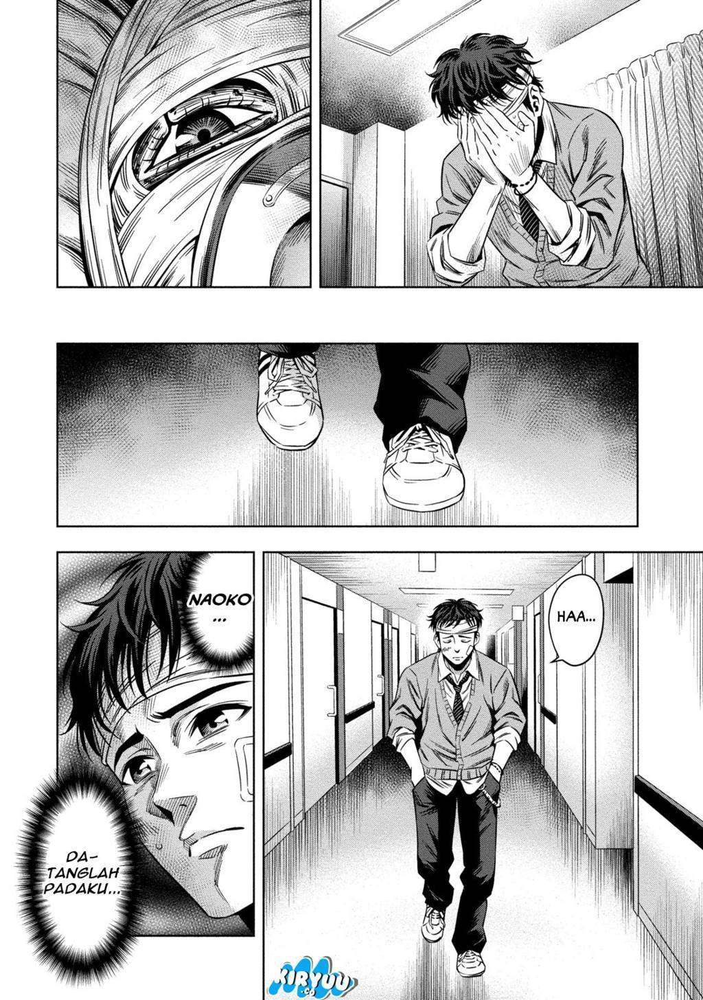 Pumpkin Night Chapter 08 Gambar 19