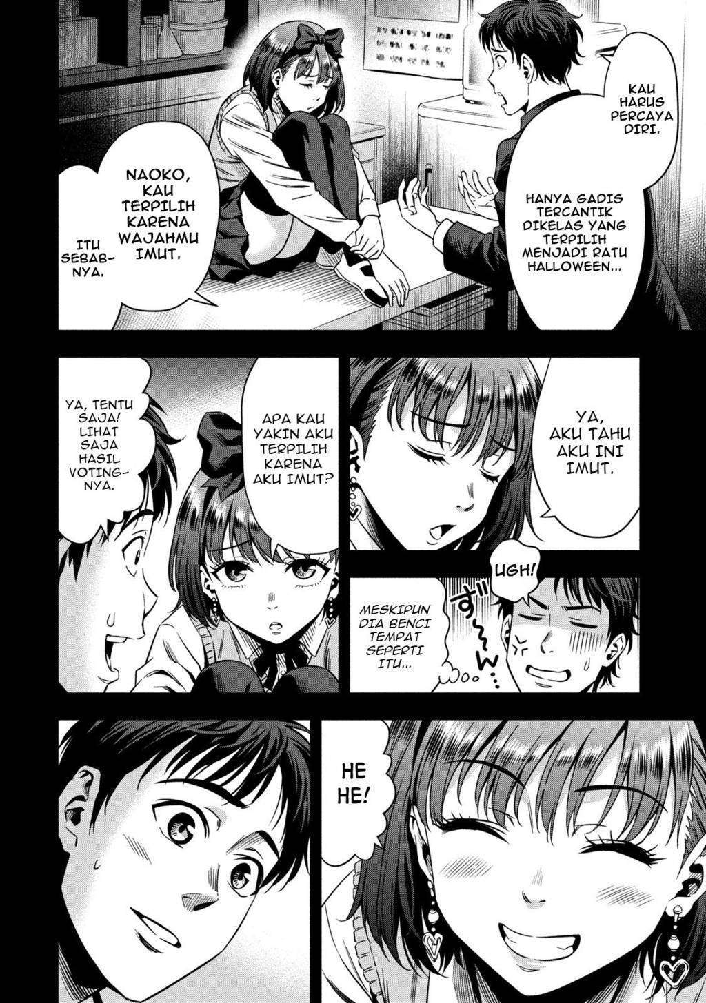 Pumpkin Night Chapter 08 Gambar 10