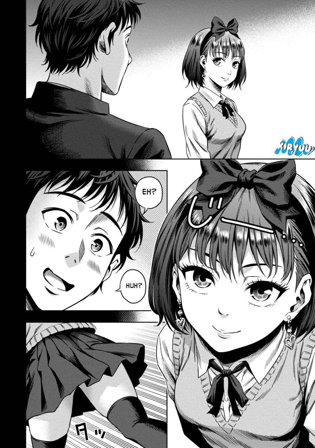 Pumpkin Night Chapter 08 Gambar 12