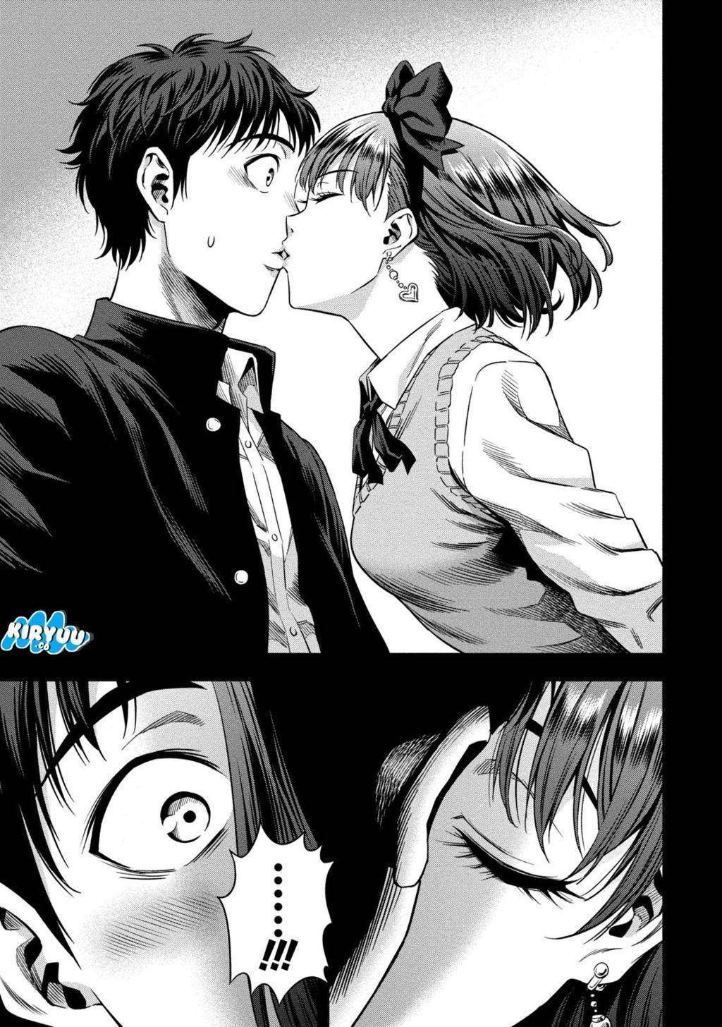 Pumpkin Night Chapter 08 Gambar 13