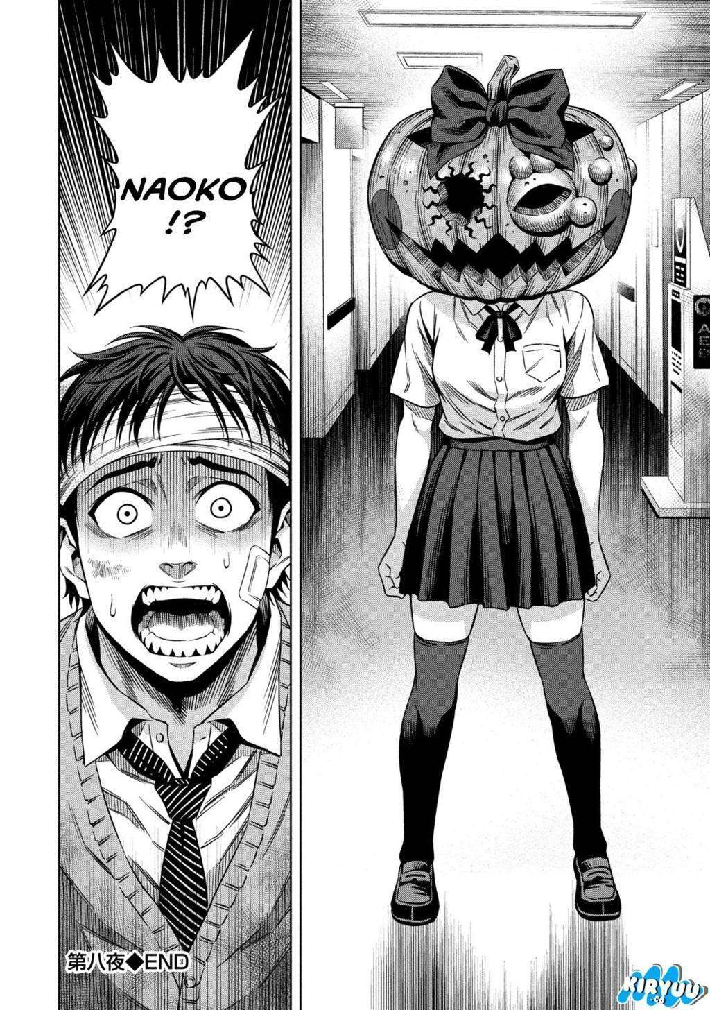 Pumpkin Night Chapter 08 Gambar 21