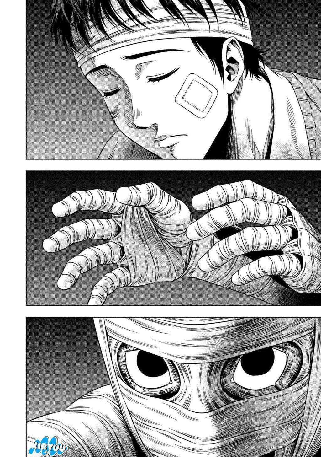 Pumpkin Night Chapter 08 Gambar 4